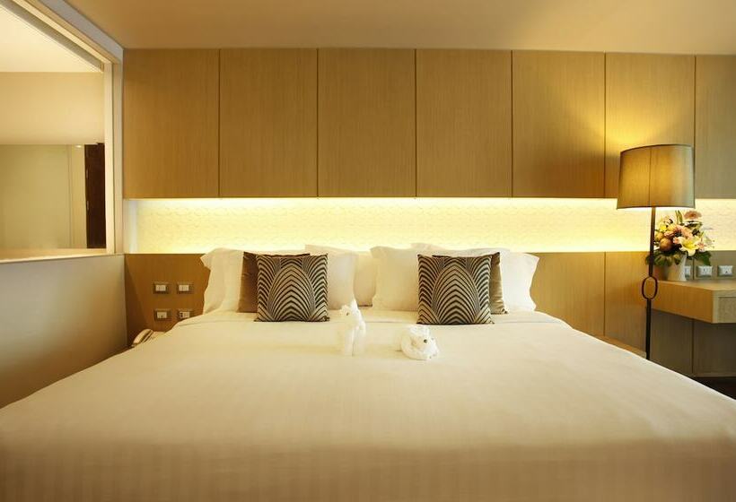 Номер Deluxe, Phuket Graceland Resort and Spa