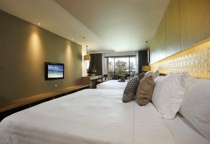 Номер Deluxe, Phuket Graceland Resort and Spa