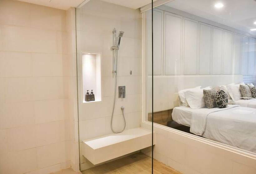 Номер Deluxe, Phuket Graceland Resort and Spa