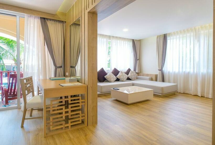 Cameră Familiară, Phuket Graceland Resort and Spa