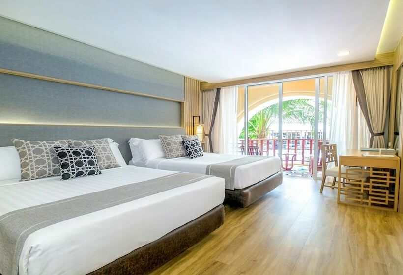 Семейный Номер, Phuket Graceland Resort and Spa