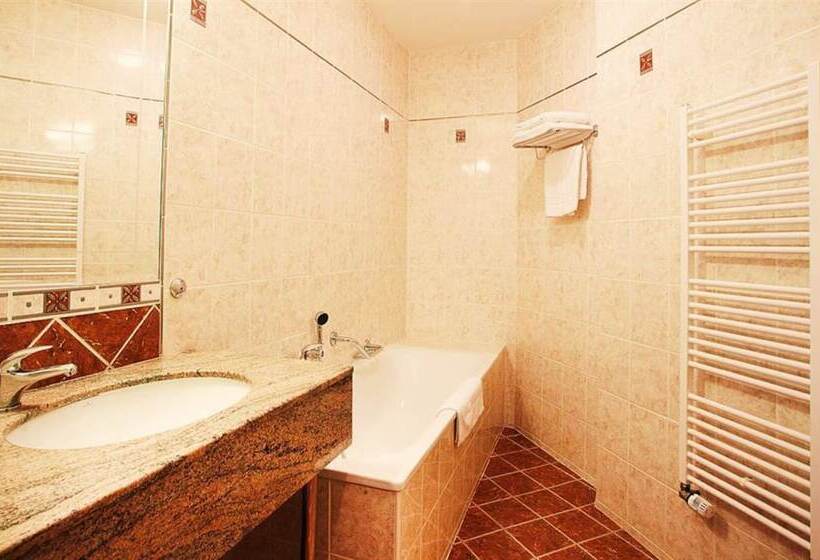 Quarto Estandar, U Divadla   Czech Leading Hotels