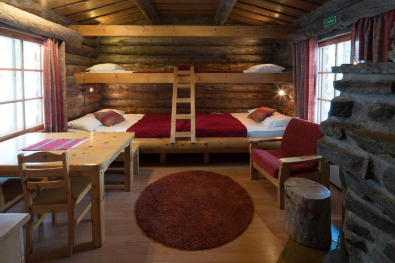 Люкс, Lapland Hotels Luostotunturi & Amethyst Spa