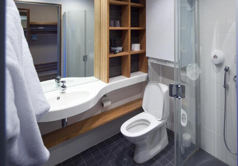 Номер Superior, Lapland Hotels Luostotunturi & Amethyst Spa