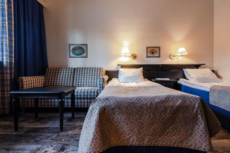 Номер Стандарт, Lapland Hotels Luostotunturi & Amethyst Spa