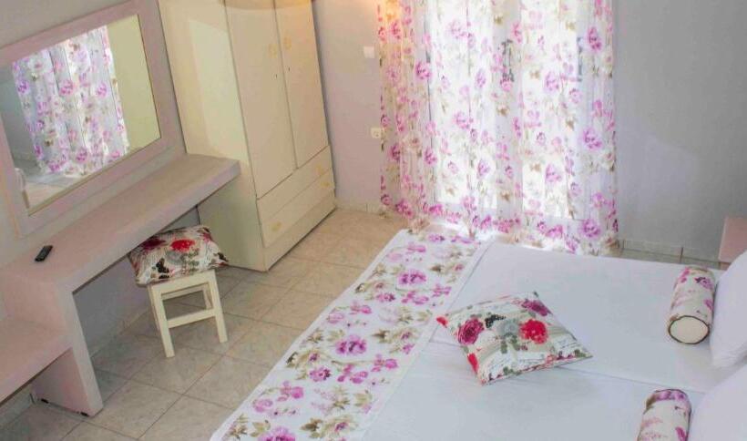 Номер Economy, Plessas Palace
