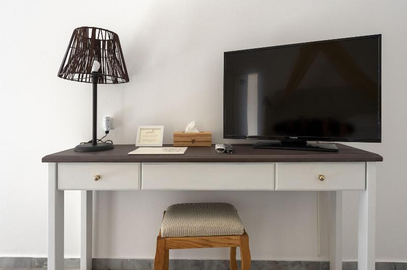 Standard Connecting Room, Parosland