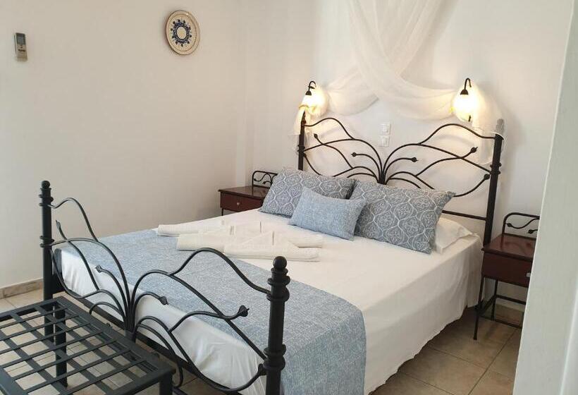 Номер Стандарт, Sifnos Hotel Benaki