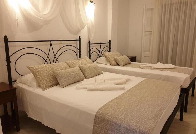 Номер Стандарт, Sifnos Hotel Benaki
