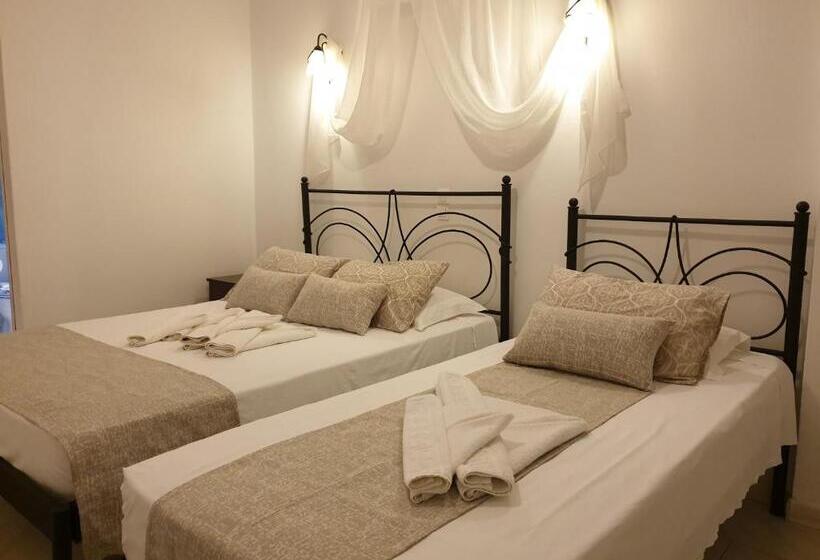 Номер Стандарт, Sifnos Hotel Benaki