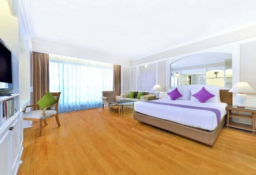 Quarto Deluxe, Centre Point Plus Hotel Pratunam