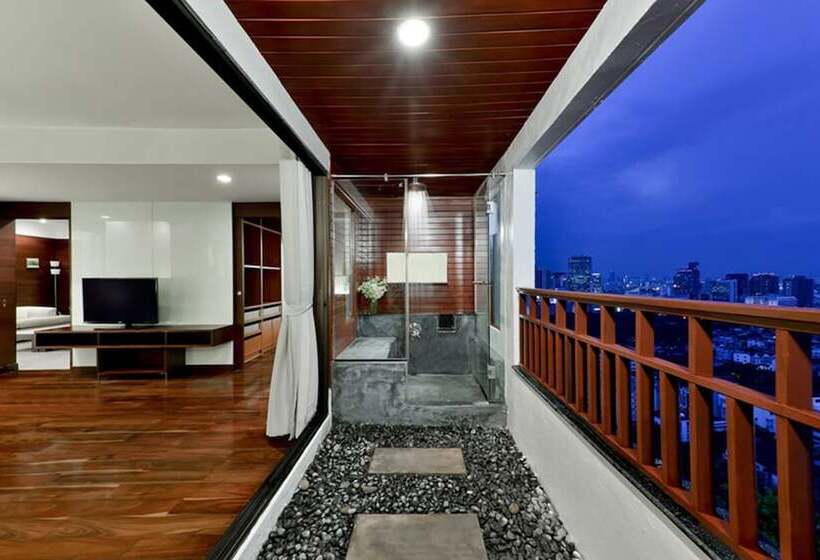 Suíte Presidencial, Centre Point Plus Hotel Pratunam