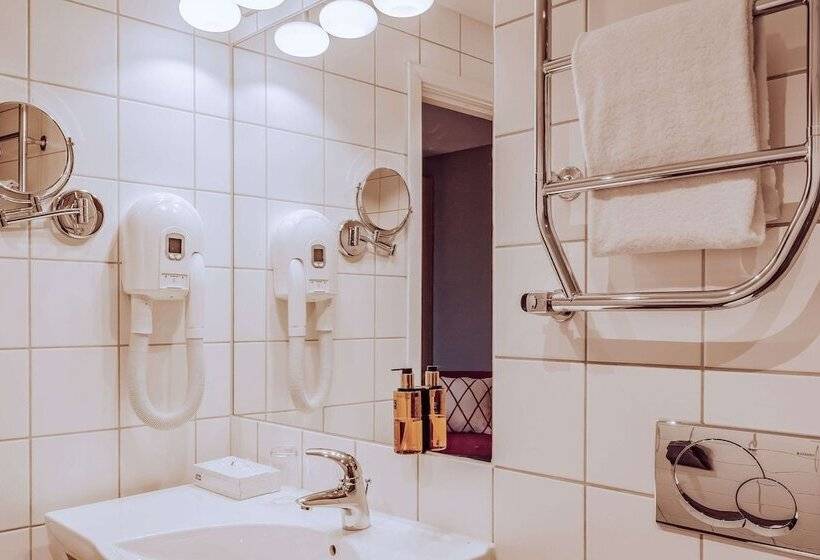 اتاق استاندارد یک نفره, Clarion Collection Hotel Odin