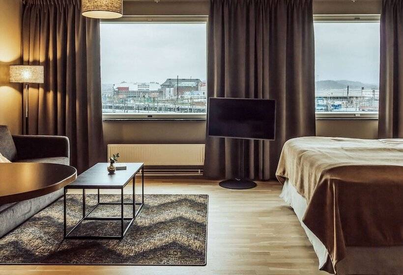 اتاق سوپریور, Clarion Collection Hotel Odin