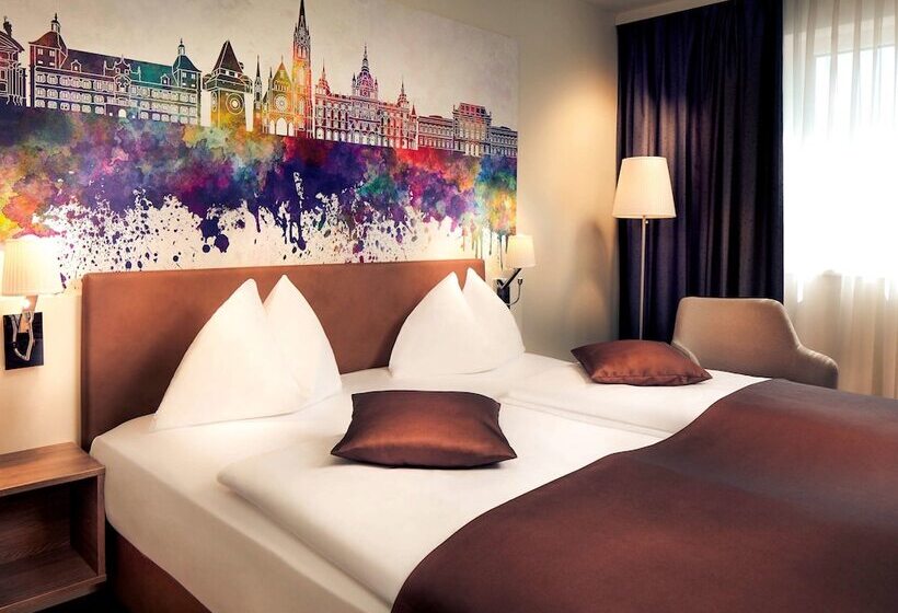 尊贵房, Mercure Graz City
