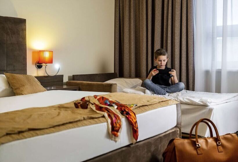 尊贵房, Mercure Graz City
