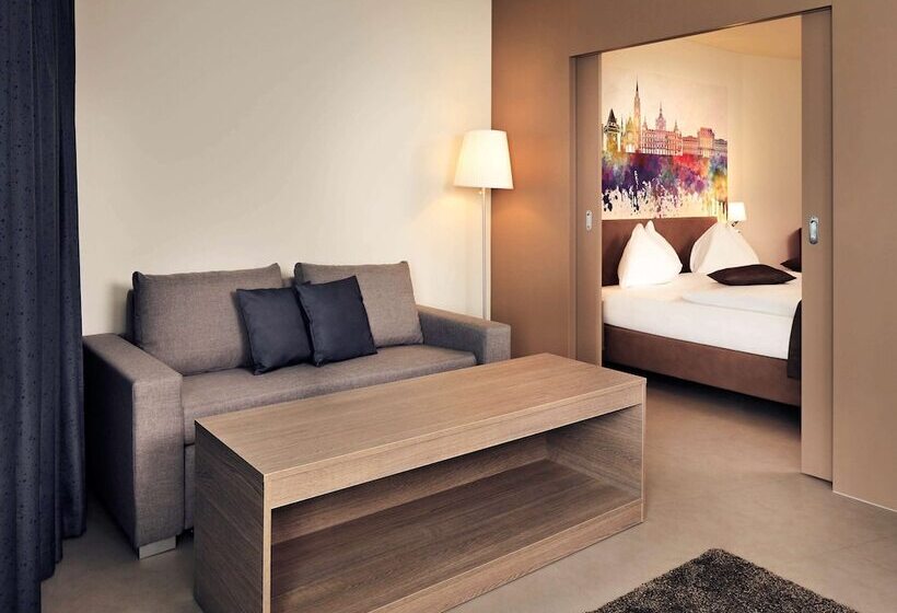 小型套房, Mercure Graz City