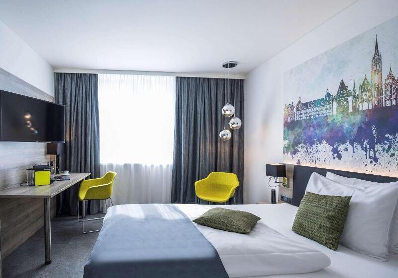 标准间, Mercure Graz City