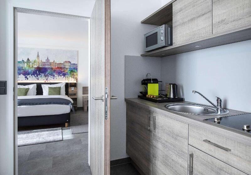 行政套房, Mercure Graz City