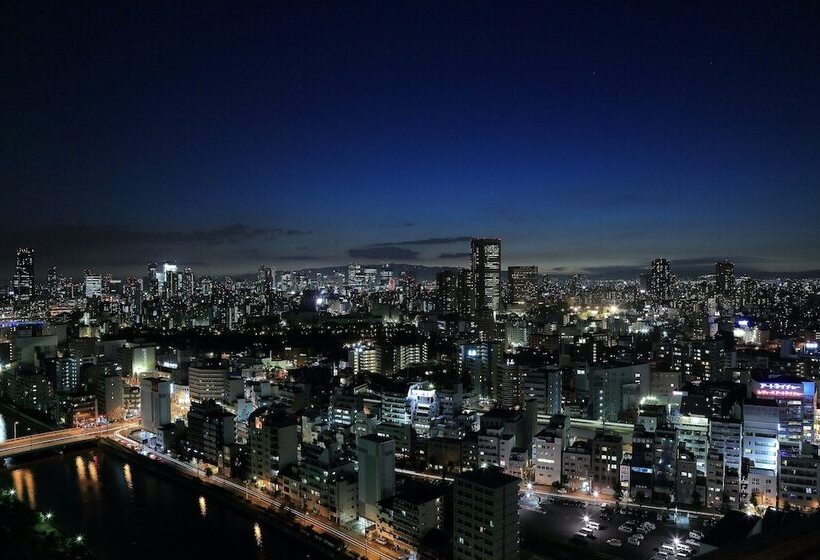 Номер Стандарт, Monterey La Soeur Osaka