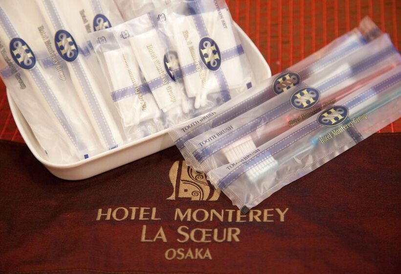 Номер Стандарт Трехместный, Monterey La Soeur Osaka