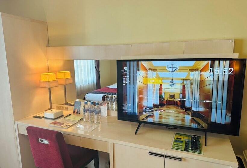 Номер Стандарт Трехместный, Monterey La Soeur Osaka