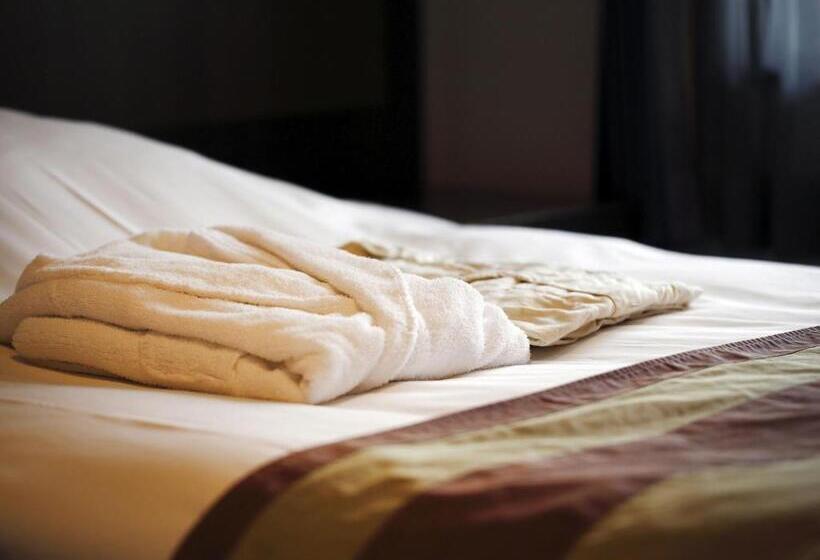 Номер Deluxe, Monterey La Soeur Osaka