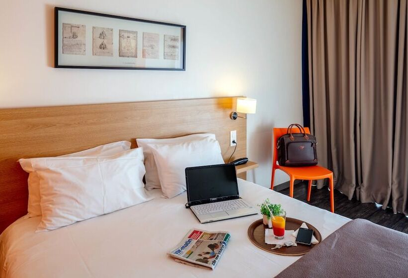 Номер Superior, Noemys Toulon La Valette   Hotel Restaurant Avec Piscine