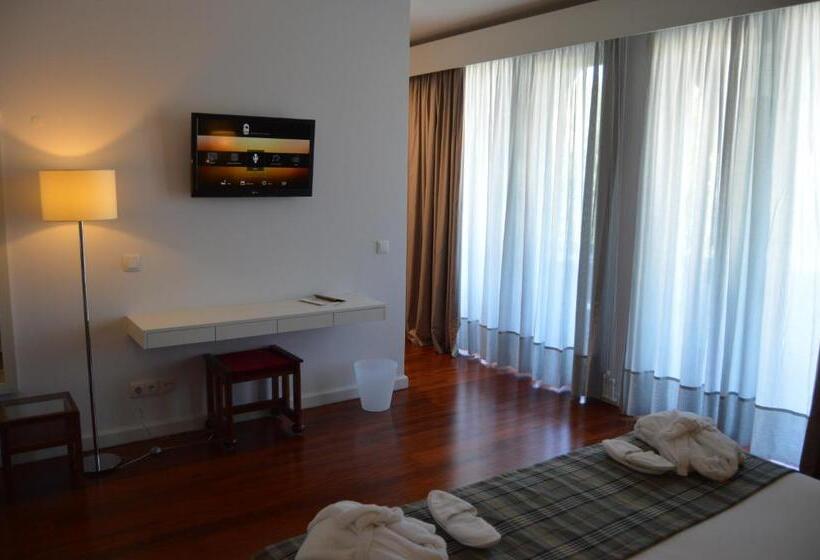 Номер Deluxe, São Bento Da Porta Aberta & Spa