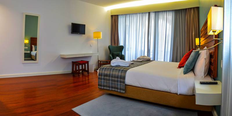 Номер Superior, São Bento Da Porta Aberta & Spa