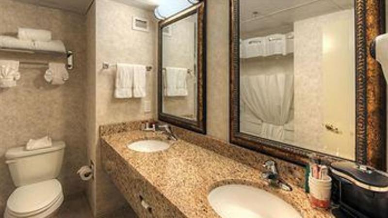 Стандартный Номер Кровать Кинг, Clarion Hotel Philadelphia International Airport