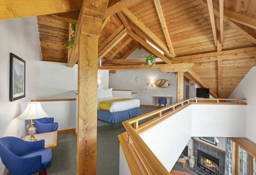 마스터 스위트, Canadian Princess Lodge & Marina