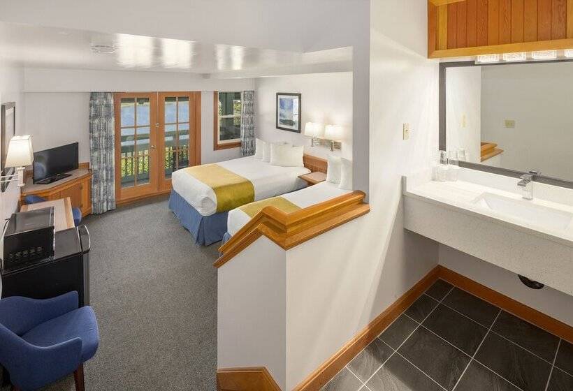 スタンダードルーム, Canadian Princess Lodge & Marina