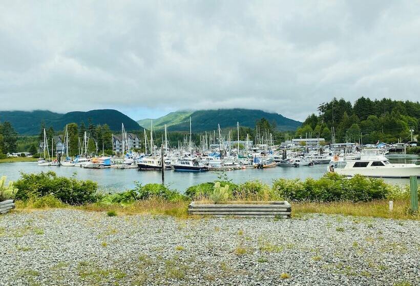 마스터 스위트, Canadian Princess Lodge & Marina