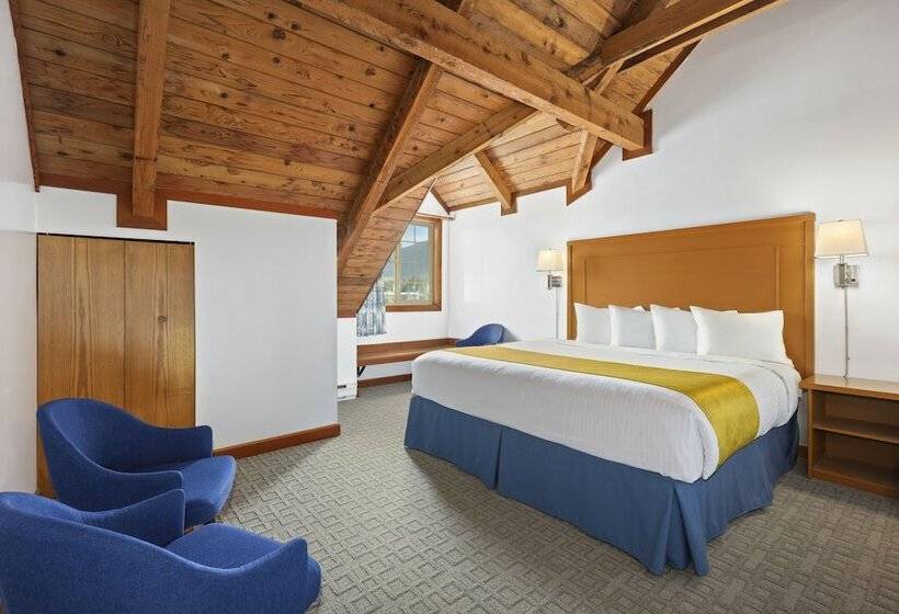 이그제큐티브 룸, Canadian Princess Lodge & Marina