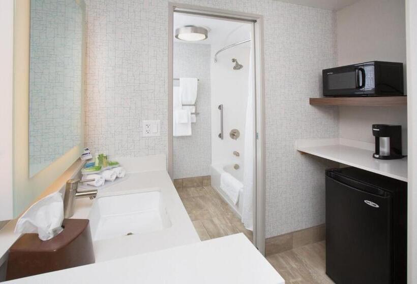 Номер Стандарт, Holiday Inn Express Salt Lake City Downtown, An Ihg