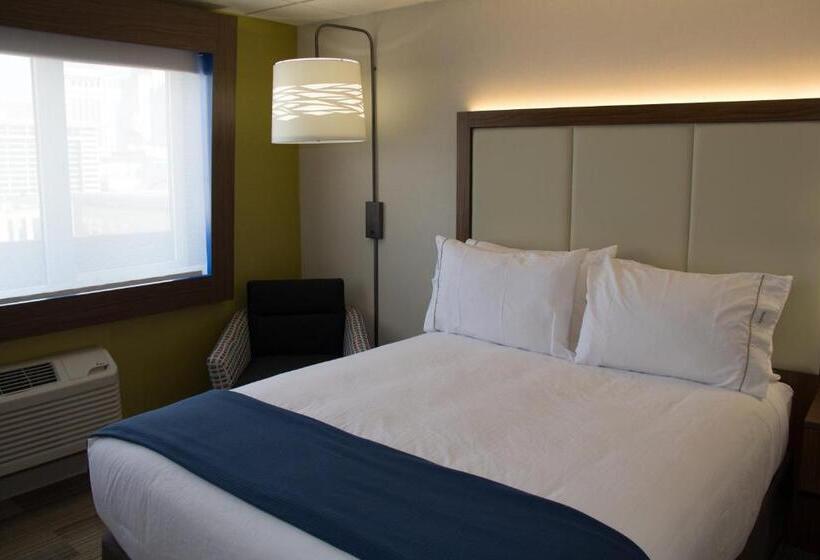 Номер Executive Кровать Кинг, Holiday Inn Express Salt Lake City Downtown, An Ihg