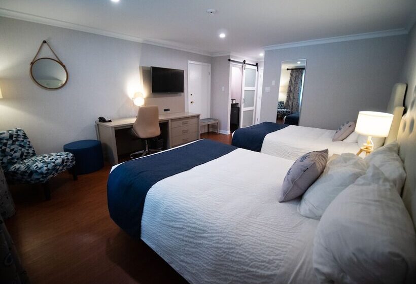 Номер Стандарт 2 Двуспальные Кровати, Oak Island Resort & Conference Centre