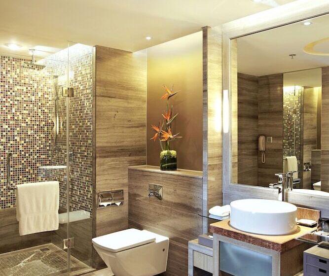 Номер Deluxe, Pullman Xiamen Powerlong