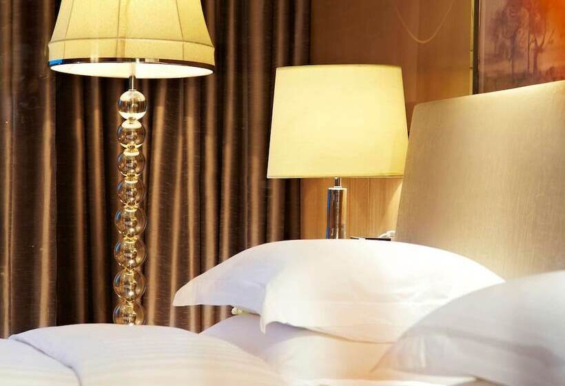 Номер Deluxe, Pullman Xiamen Powerlong