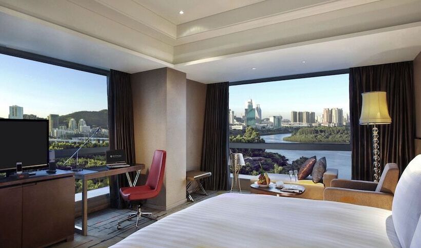 Номер Deluxe, Pullman Xiamen Powerlong