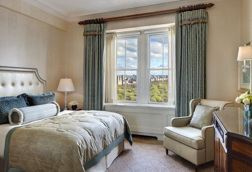 سوئیت برای معلولان, The Pierre, A Taj Hotel, New York
