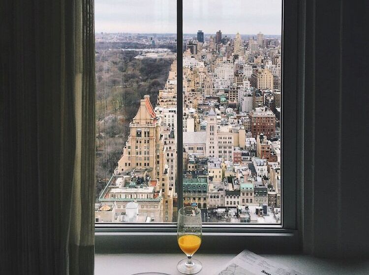 سوئیت برای معلولان, The Pierre, A Taj Hotel, New York