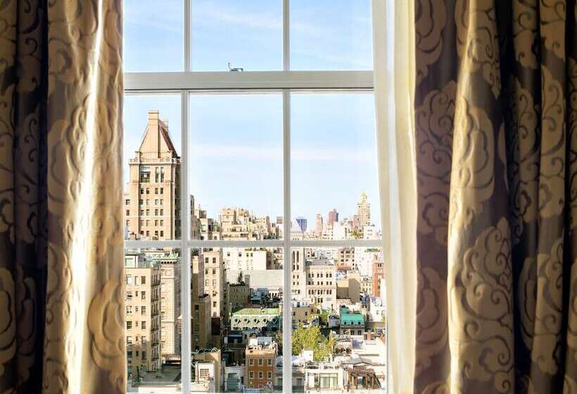 سوئیت 2 خوابه, The Pierre, A Taj Hotel, New York
