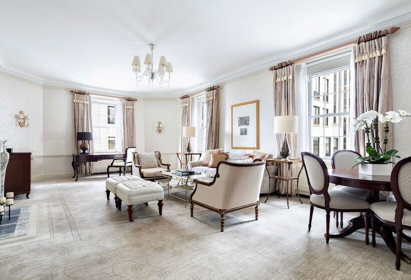 سوئیت 2 خوابه, The Pierre, A Taj Hotel, New York