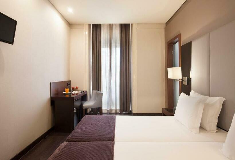 اتاق سوپریور, Turim Restauradores