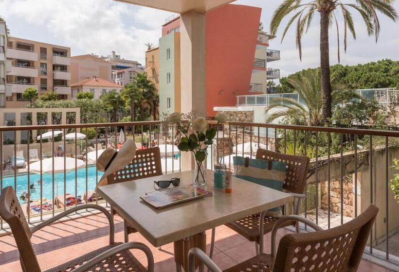 침실 1개 테라스 아파트, Residence Pierre & Vacances Premium Port Prestige