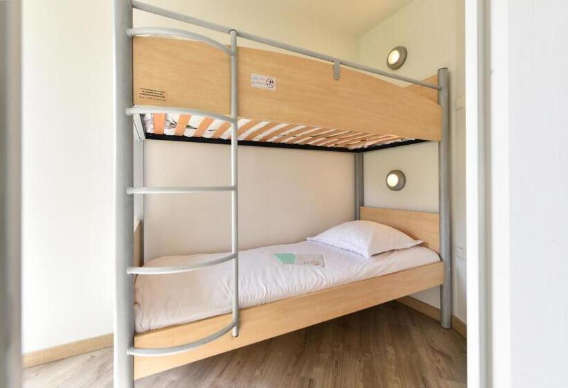 침실 1개 테라스 아파트, Residence Pierre & Vacances Premium Port Prestige