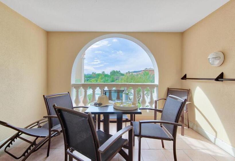Студия Стандарт Вид на Море, Residence Pierre & Vacances Premium Les Calanques Des Issambres