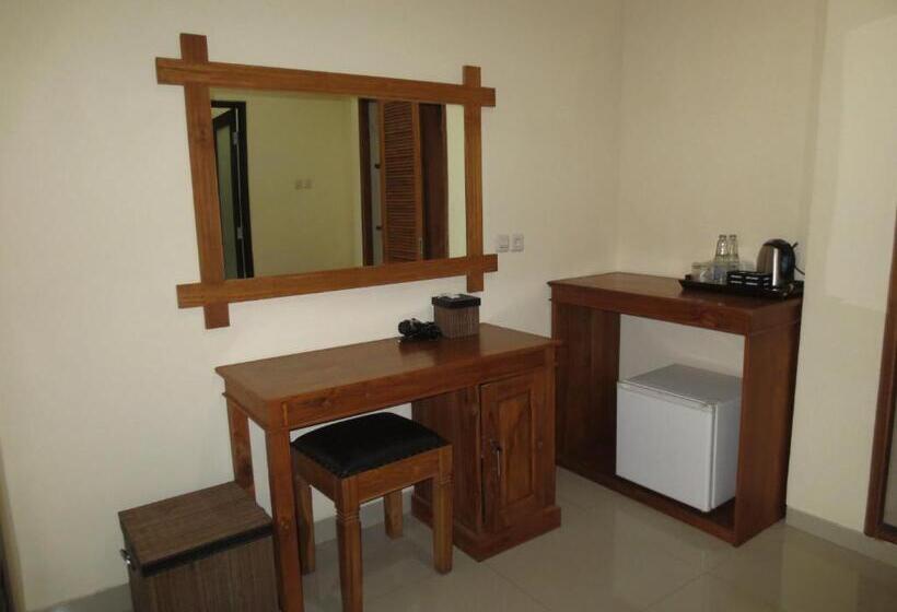 Номер Deluxe, Swastika Bungalows